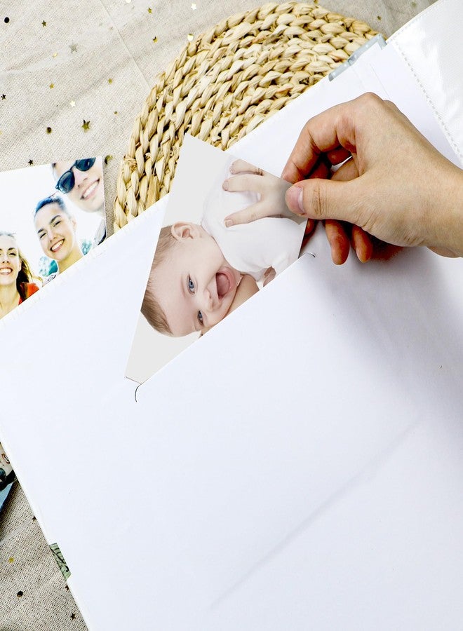 Holoary Baby Photo Album 4x6 500 Photos, Newborn Baby Keepsake Gifts for Baby Boy/Girl and New Parents, Woodland Animals Design Baby Photo Albums - Image 4
